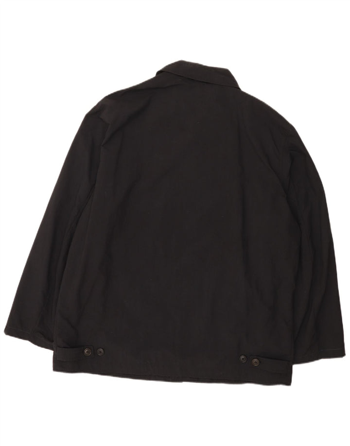 Giacca a vento da uomo Calvin Klein UK 44 2XL Nera
