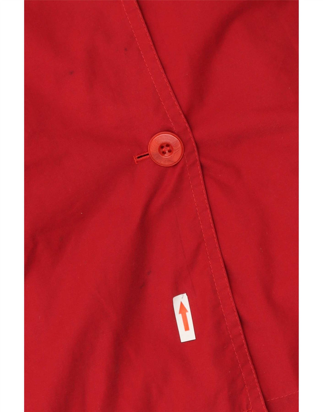 Trench da donna Marella UK 22 3XL Rosso