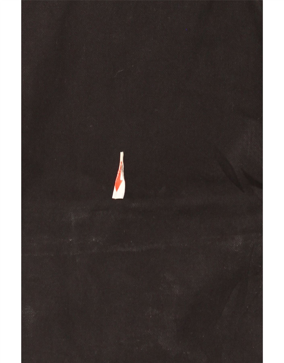 Pantaloni chino dritti da uomo Levi's W33 L28 cotone nero