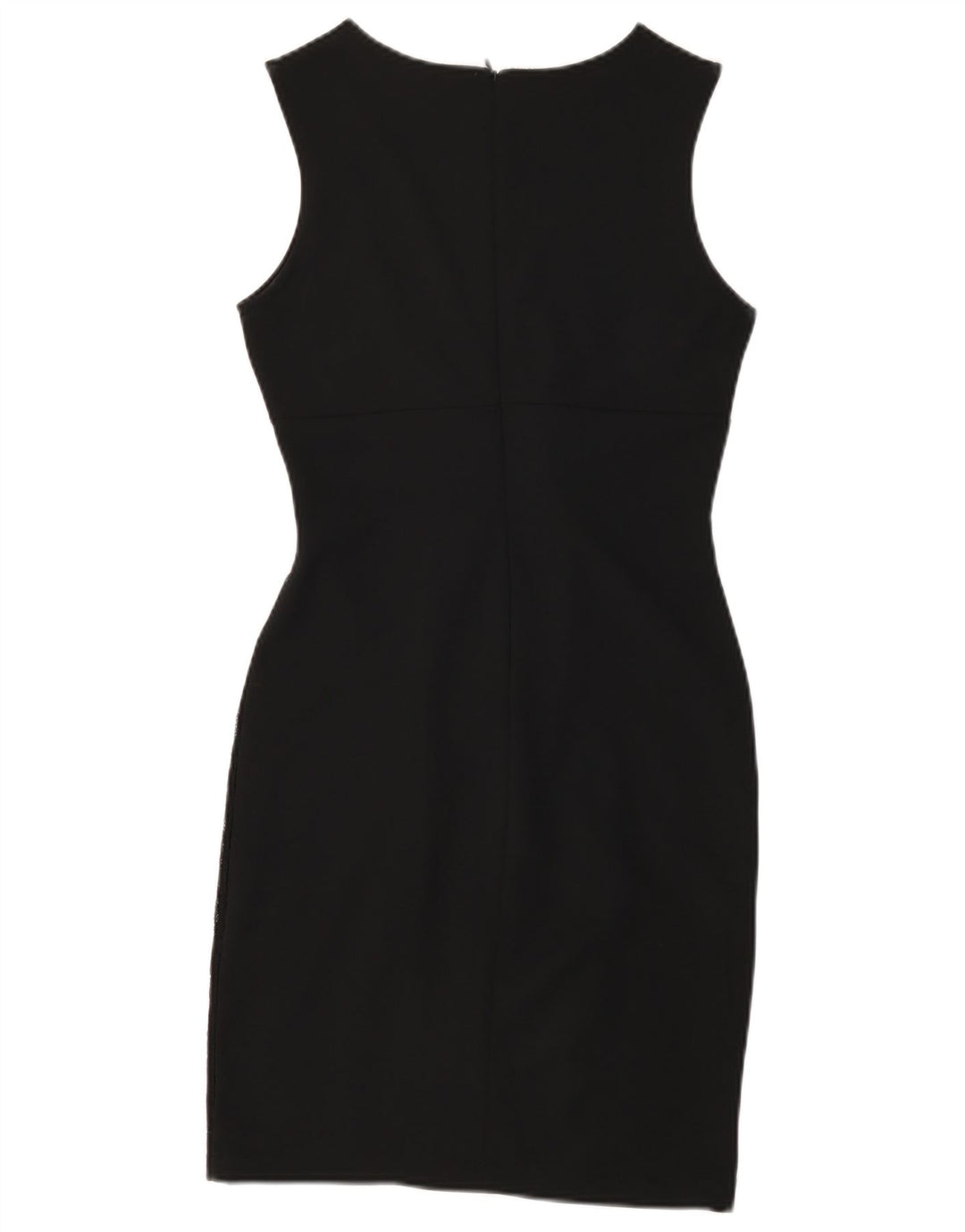 Abito tubino senza maniche da donna Guess UK 8 piccolo nero