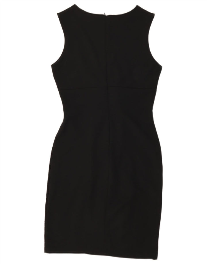 Abito tubino senza maniche da donna Guess UK 8 piccolo nero