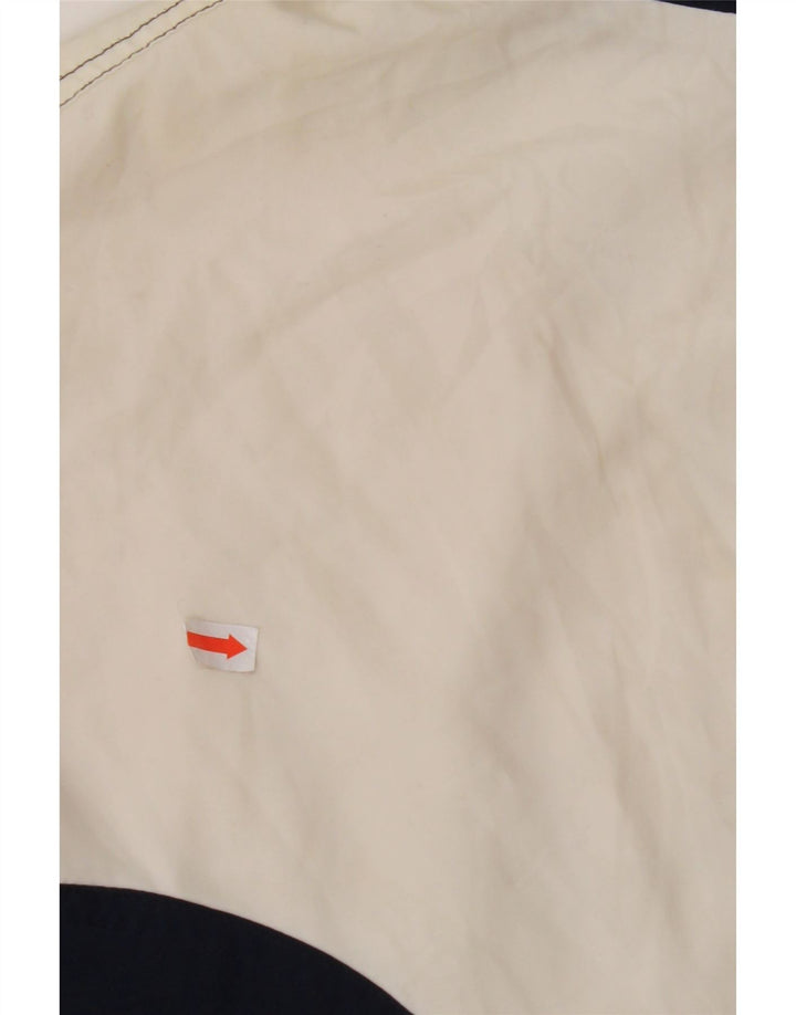 Giacca da tuta da uomo LOTTO 2XL Poliestere color block bianco