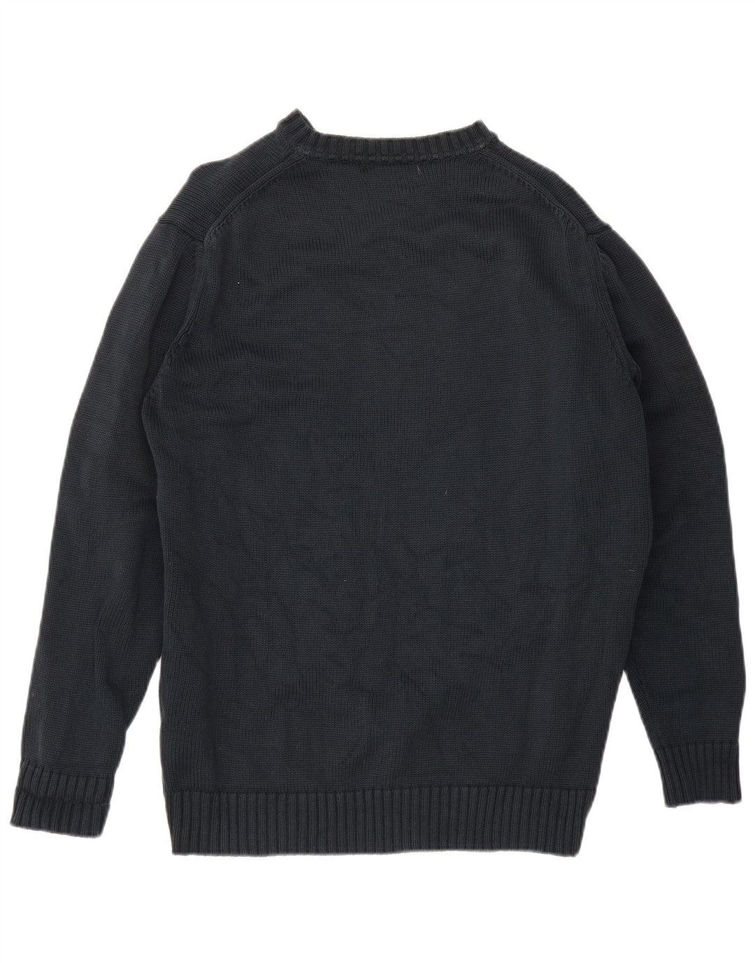 Maglione maglione girocollo da uomo Zara XL nero