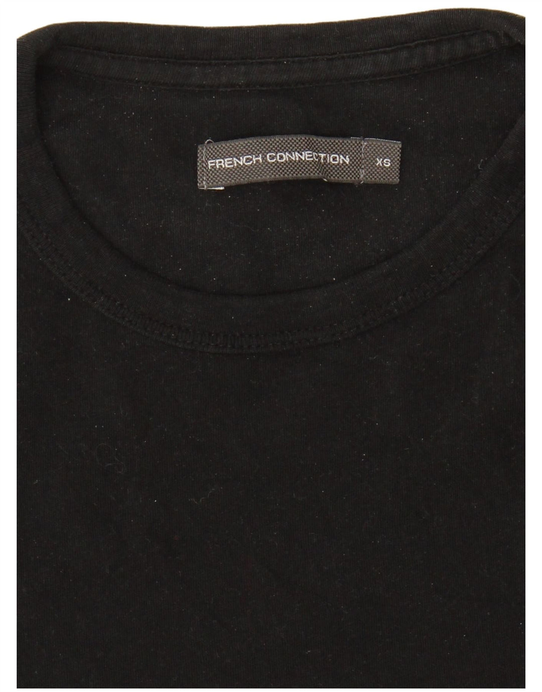T-shirt da uomo FRENCH CONNECTION XS nera