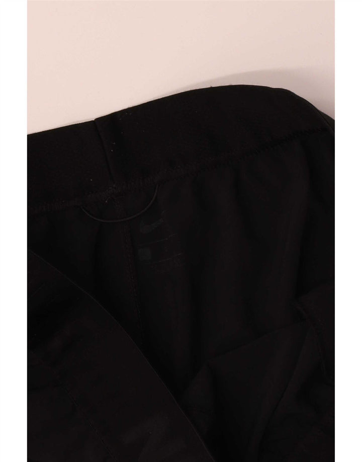 Pantaloncini sportivi Nike da uomo con grafica grande neri