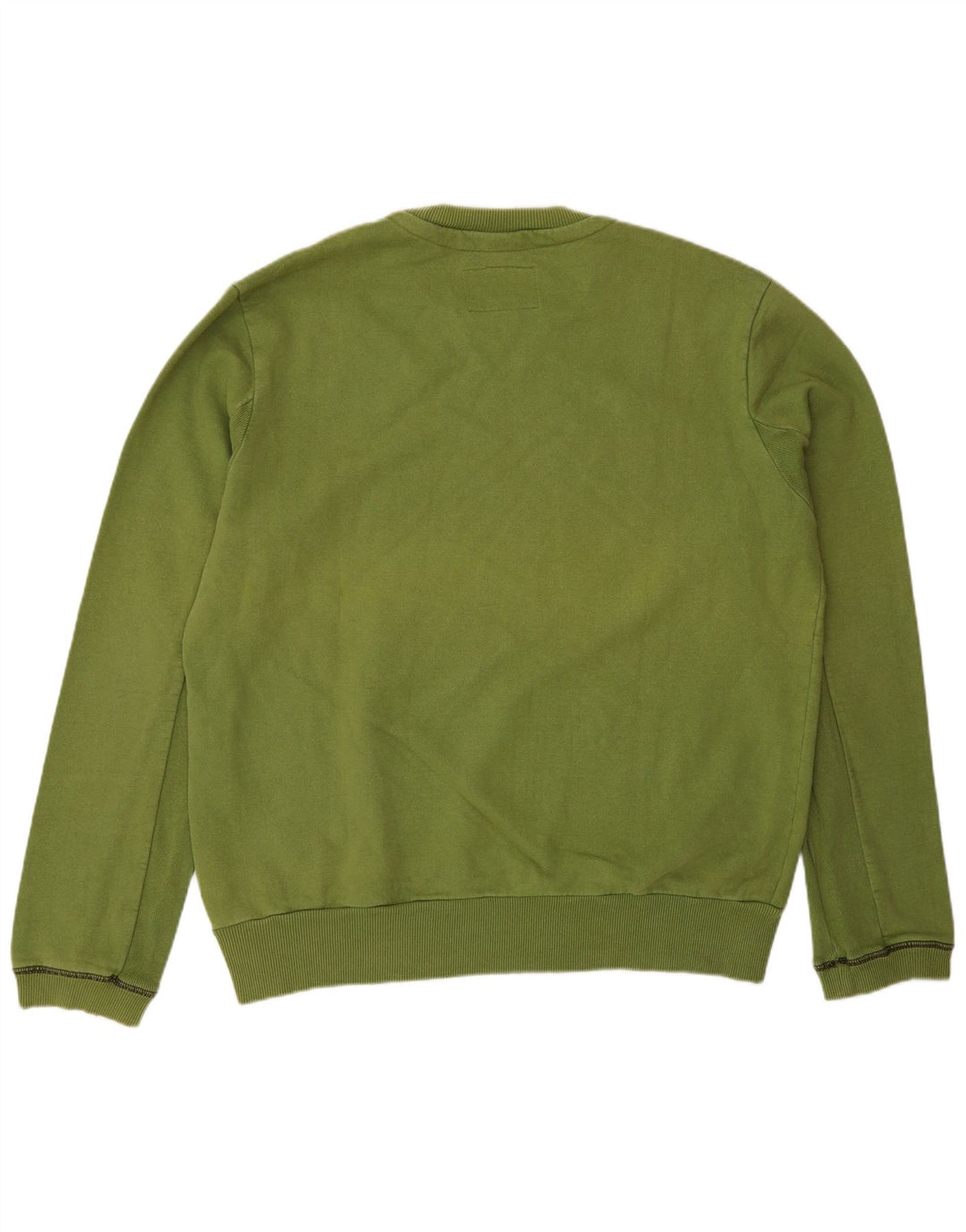 Felpa da uomo Energie Jumper 2XL cotone verde