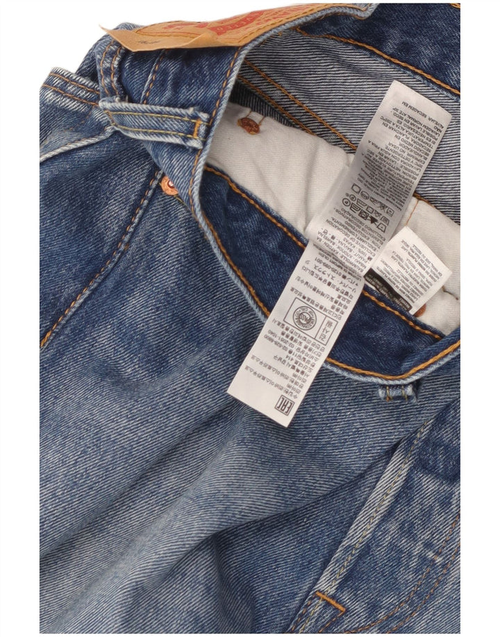 Levi's Uomo 501 Jeans dritti W36 L27 Cotone Blu