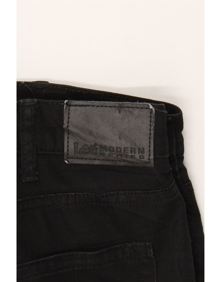 Jeans dritti da uomo serie Modern LEE W36 L32 neri