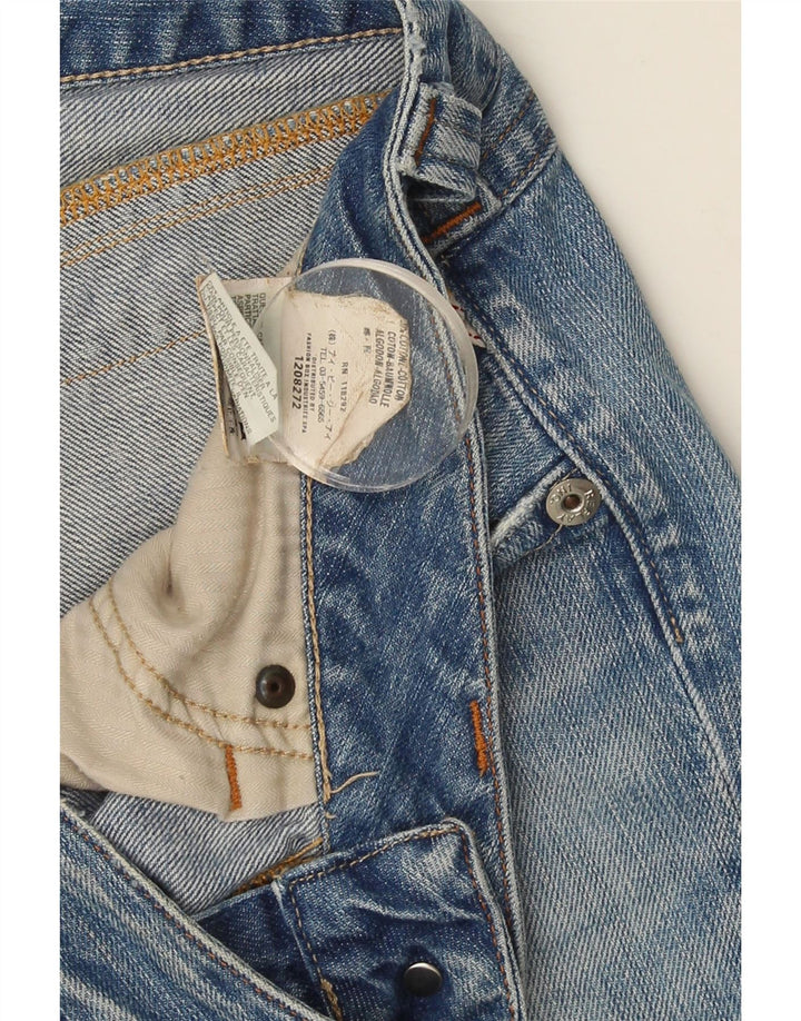 Jeans slim da donna Replay W29 L30 cotone blu