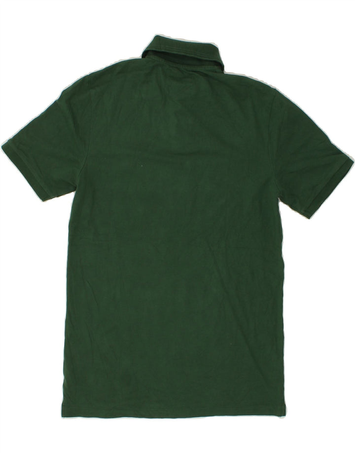 G-STAR Mens Polo Shirt 2XS Green Cotton Vintage G-Star and Second-Hand G-Star from Messina Hembry 