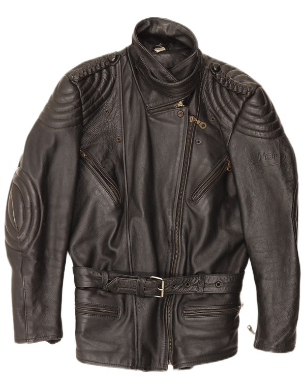 Giacca da motociclista da donna Heros By Held EU 38 Medium Nera