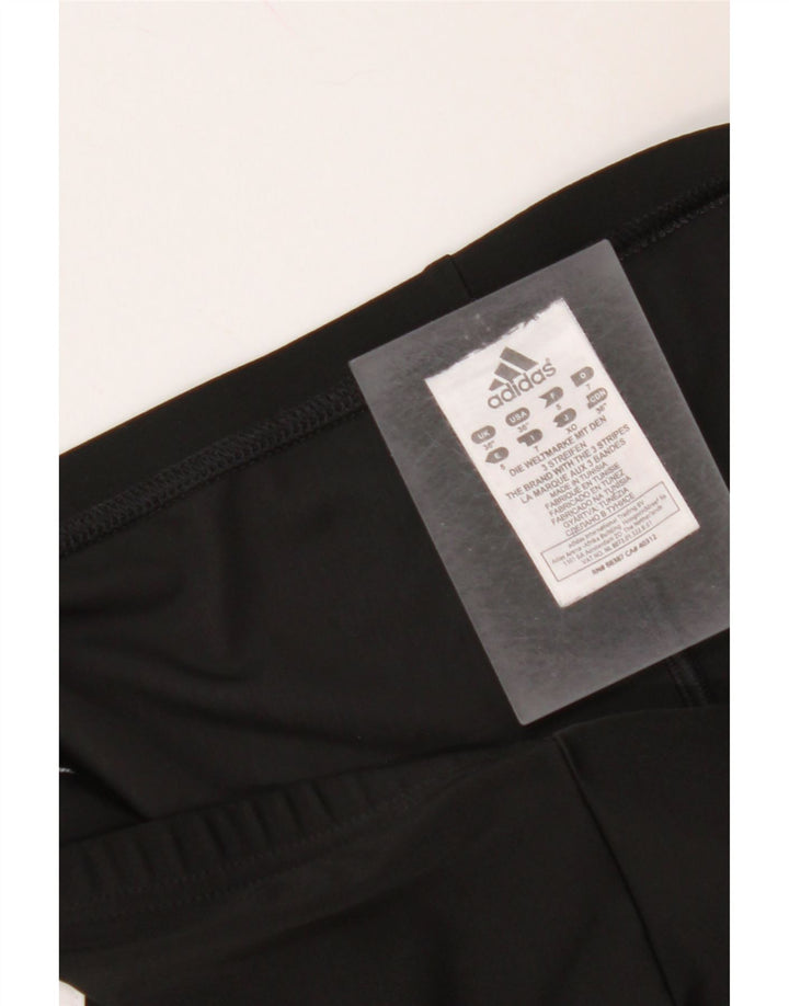 Pantaloncini sportivi ADIDAS da donna EU 36 piccoli nylon nero