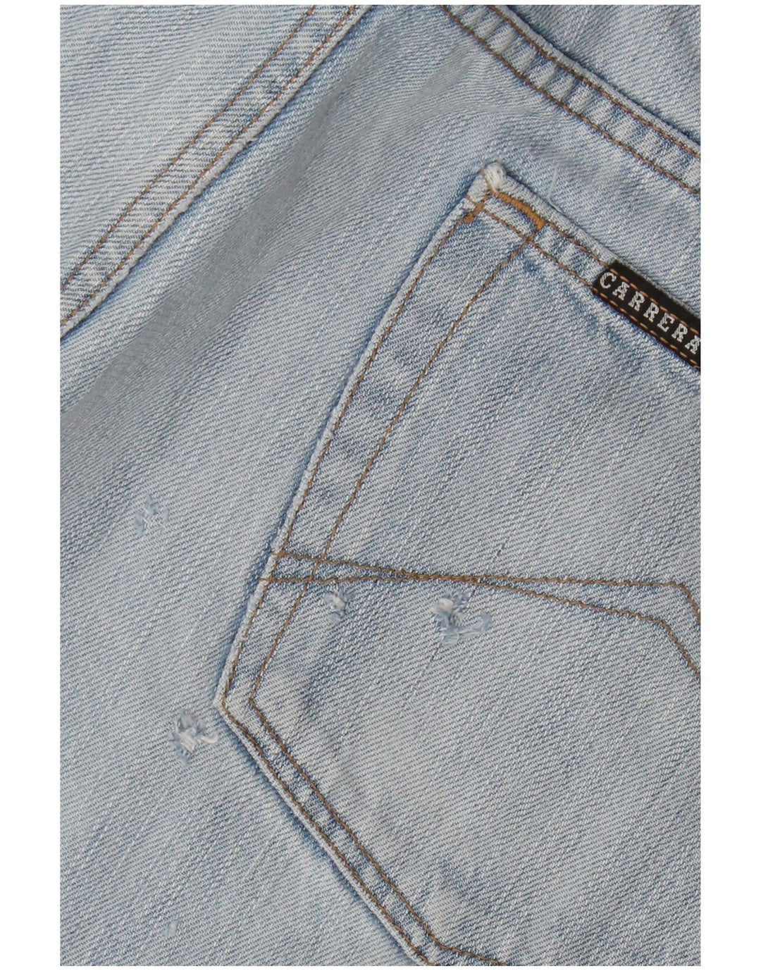 Jeans Carrera Uomo 710 Slim W40 L33 Cotone Blu