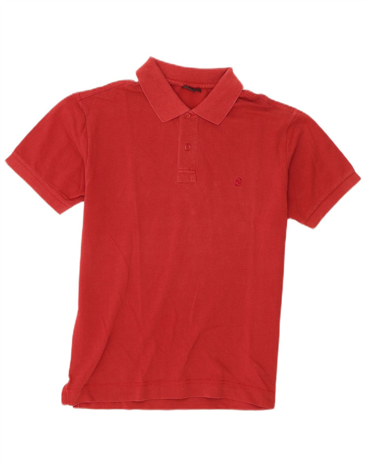 Polo Uomo Invicta IT 46 Small Bordeaux Cotone