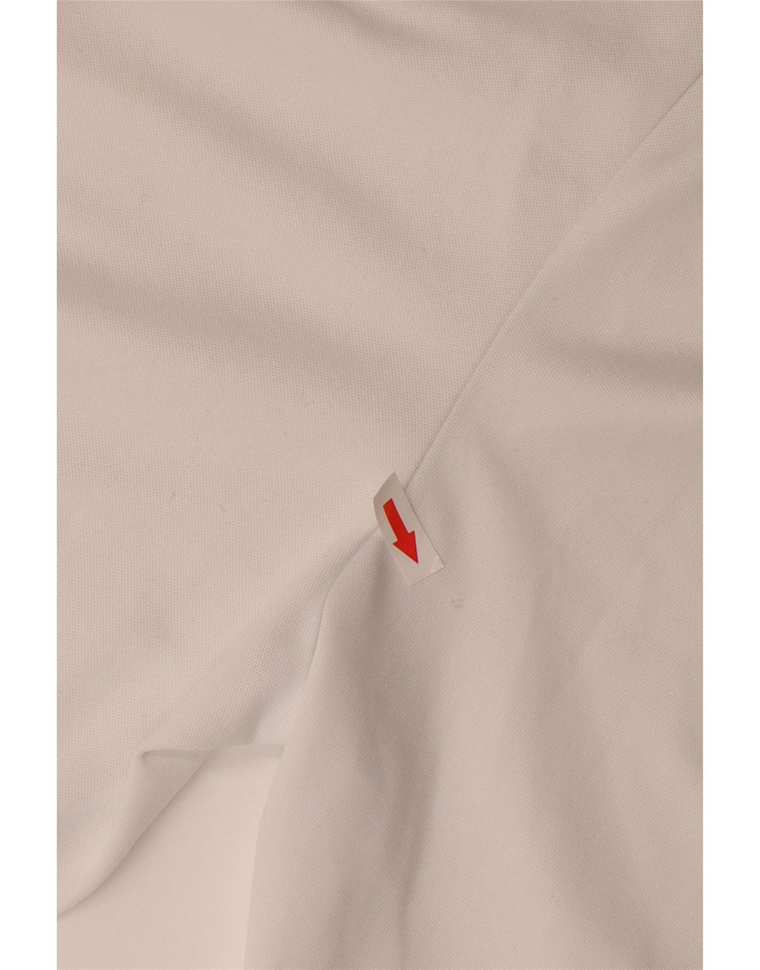 Pantaloncini sportivi Adidas Climalite da ragazzo 13-14 anni in poliestere bianco