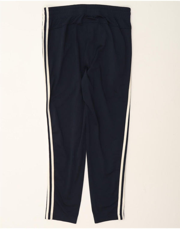 Pantaloni da tuta Adidas Primegreen da donna UK 12/14 Medio Blu Navy