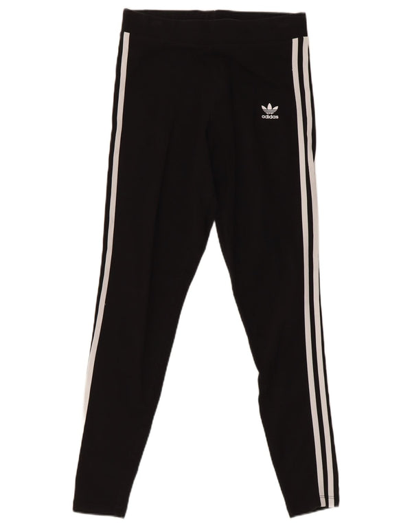 Leggings Adidas da donna UK 10 piccoli neri