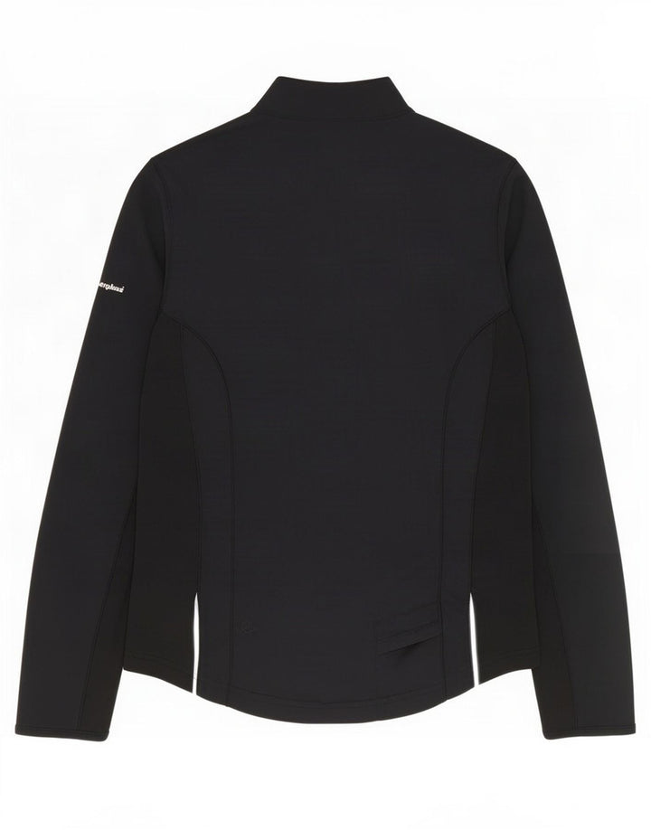 Berghaus Donna Pullover Tuta Top UK 14 Medium Blu Navy Colourblock