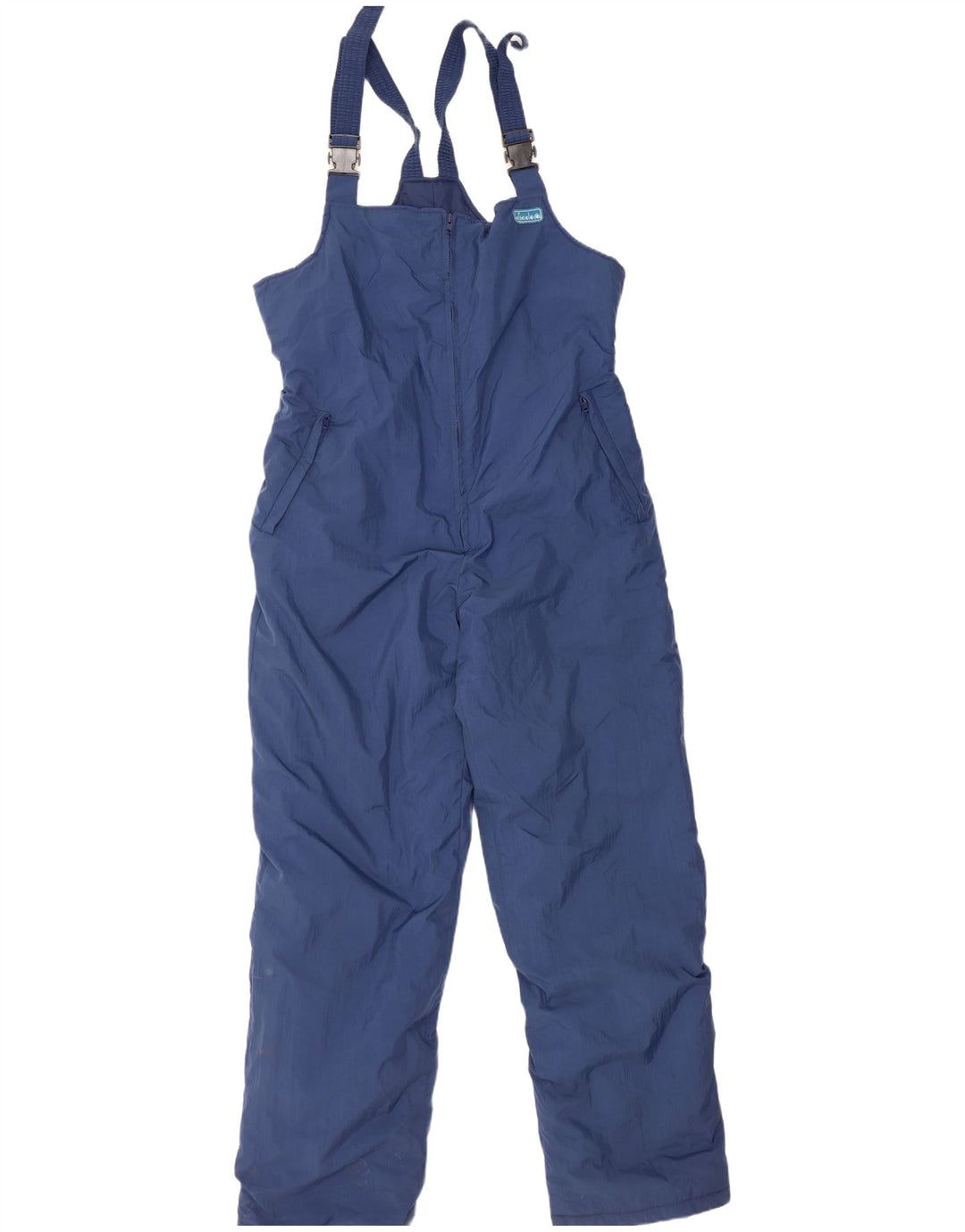Pantaloni da sci Diadora Salopette da donna UK 20 2XL Blu poliestere
