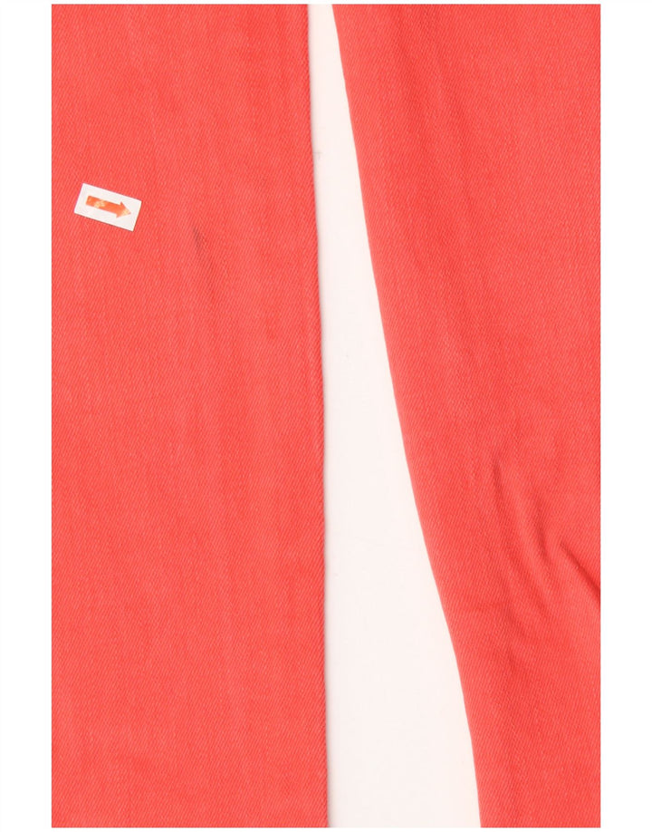 Jeans skinny elasticizzati da donna J. Crew W27 L27 Arancioni