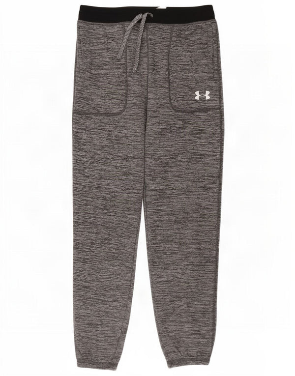 Pantaloni da tuta per ragazze Under Armour Joggers 11-12 anni Large Grigi