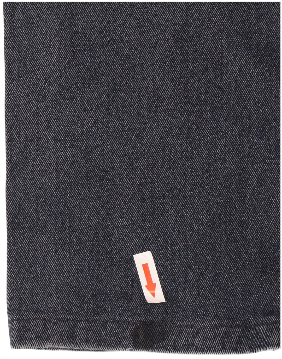 Jeans slim da uomo Levi's W34 L30 in cotone blu navy