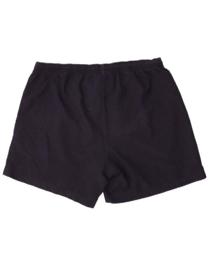 Pantaloncini sportivi Puma Uomo XL Blu Navy