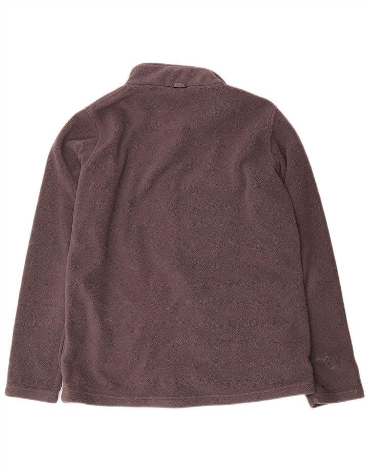 Giacca in pile da bambino Berghaus 14-15 anni in poliestere grigio