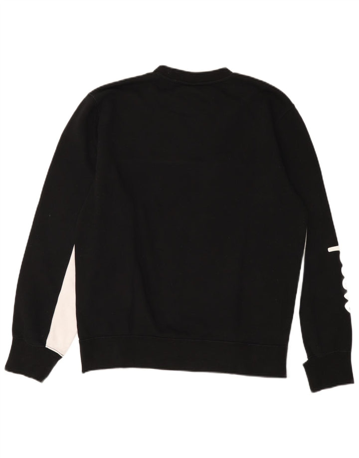 Felpa grafica da uomo Champion Felpa grande color grigio