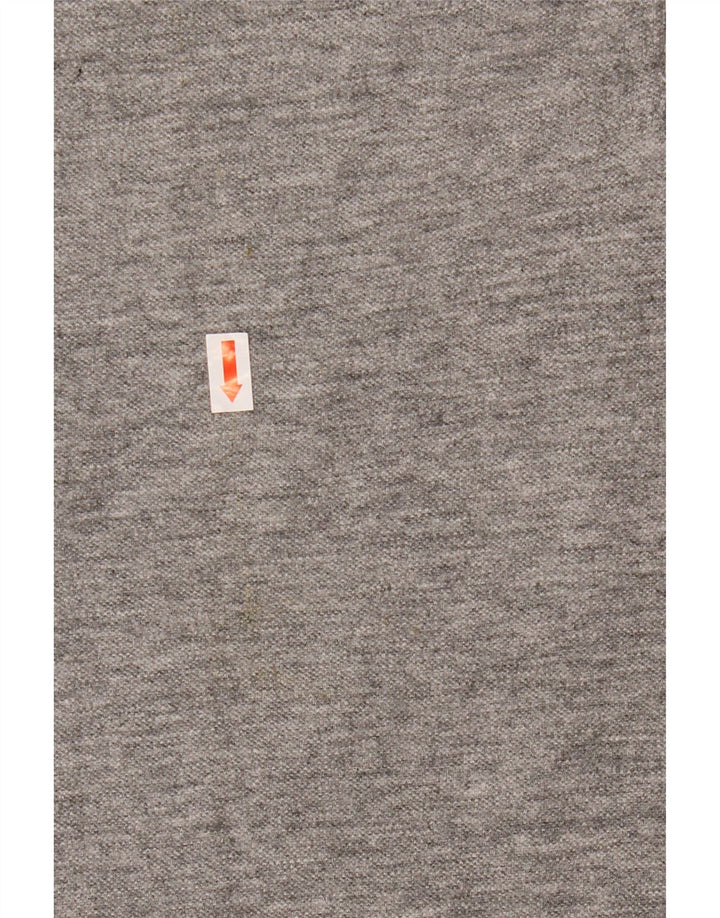 Polo KAPPA da uomo XL grigia