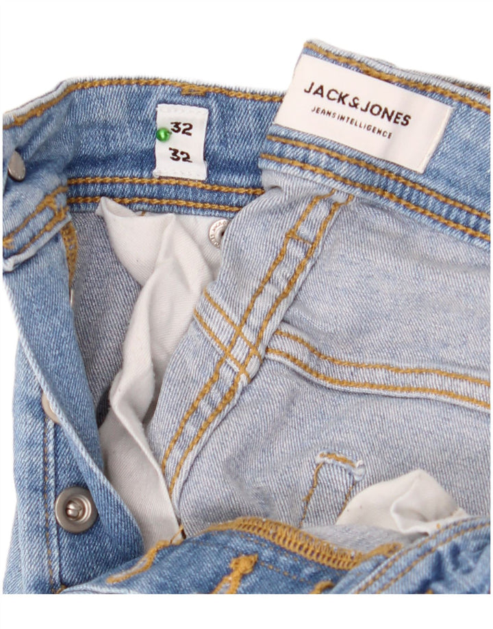 Jeans slim da donna Jack & Jones W32 L32 cotone blu