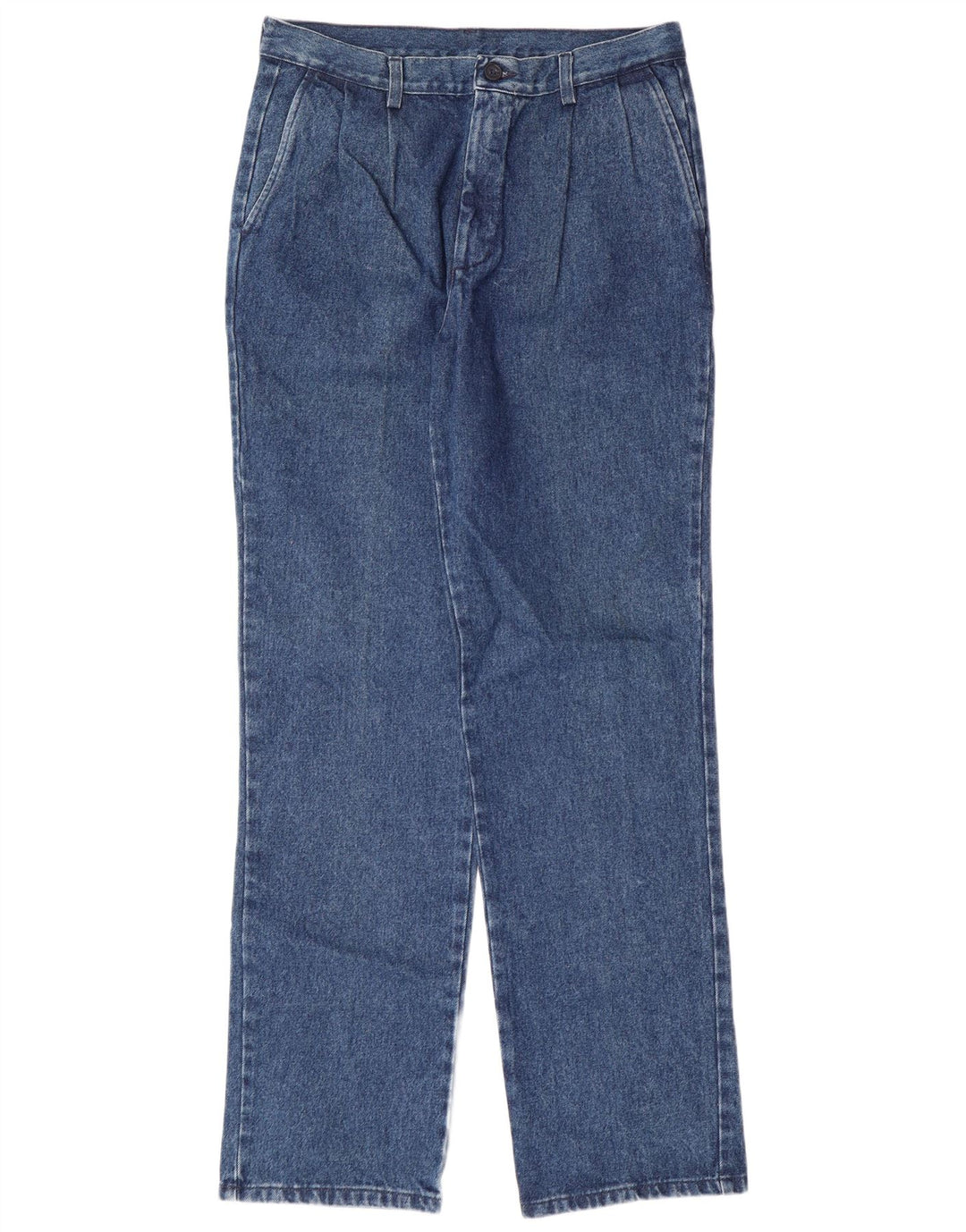 Jeans dritti da uomo RIFLE W34 L34 in cotone blu