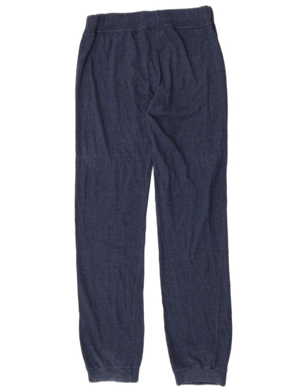 Pantaloni da tuta da donna Champion Joggers UK 14 Large Blu Navy