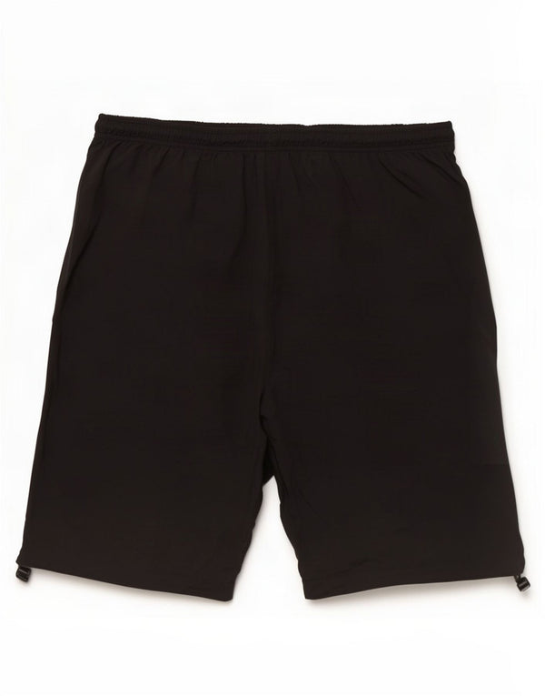Pantaloncini sportivi da uomo Lotto XL neri