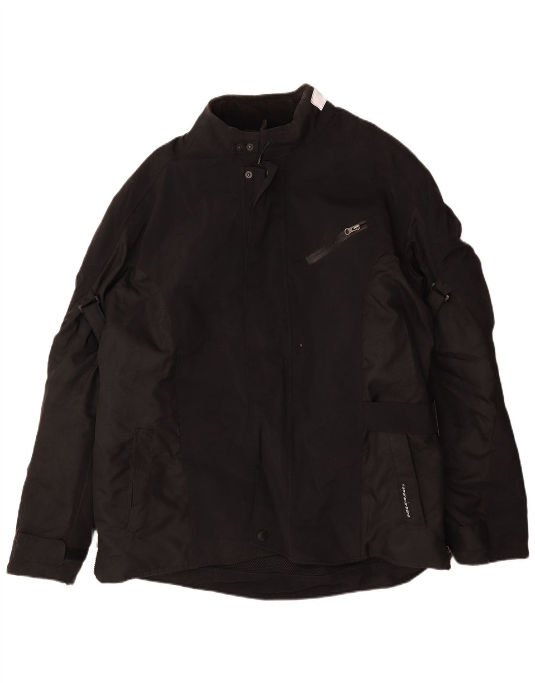 Giacca da pilota da uomo TUCANO URBANO UK 44 2XL Poliestere nero