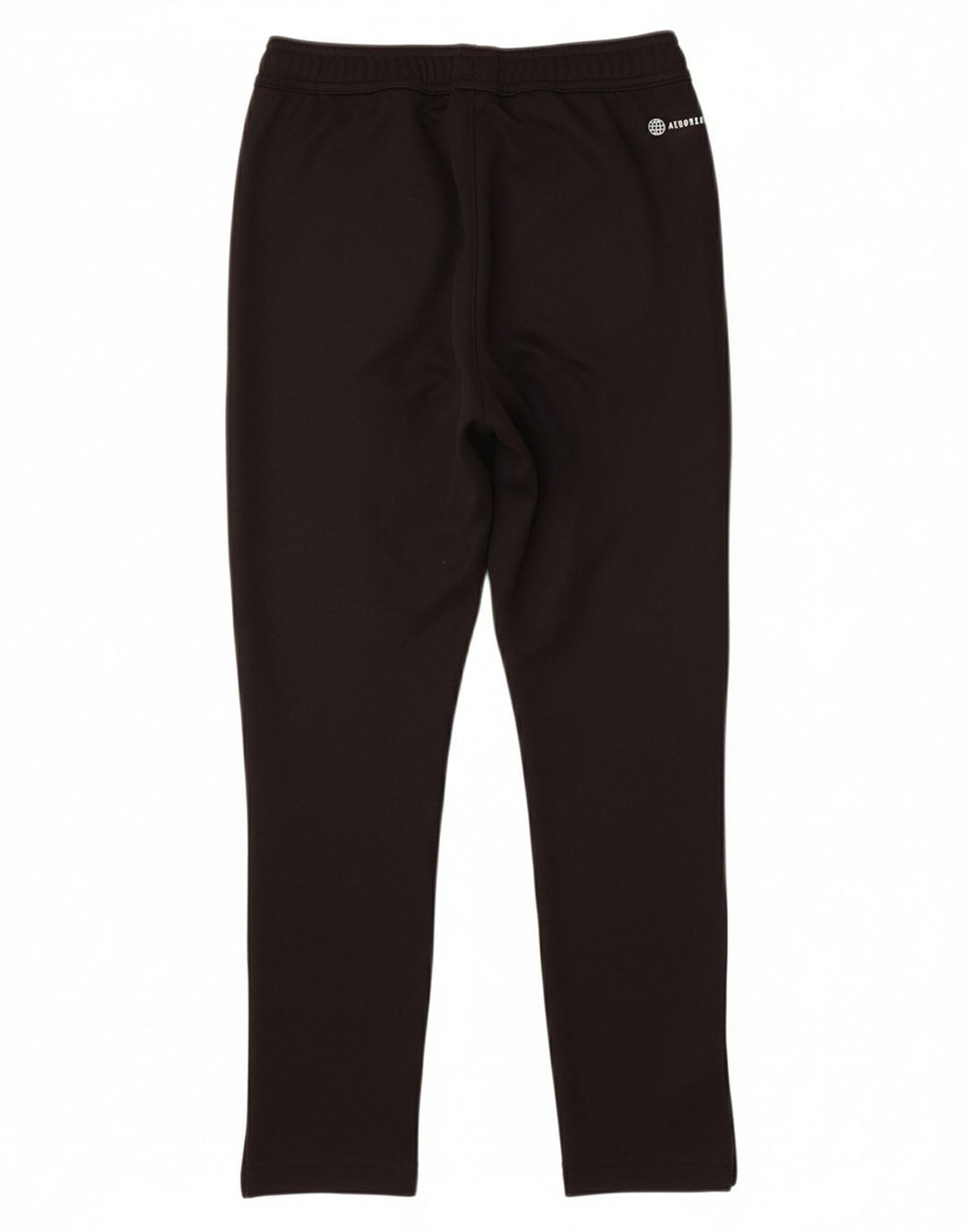 Pantaloni della tuta ADIDAS Aeroready da bambino 9-10 anni in poliestere nero