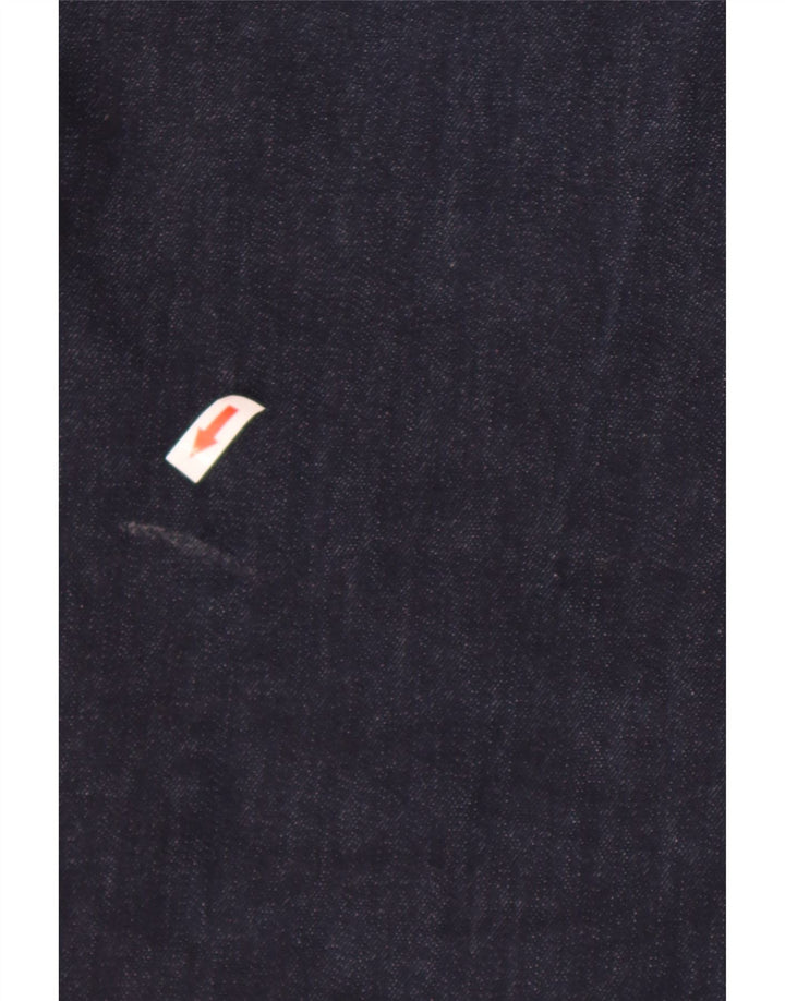 Levi's Uomo 514 Jeans dritti W34 L34 Cotone blu navy