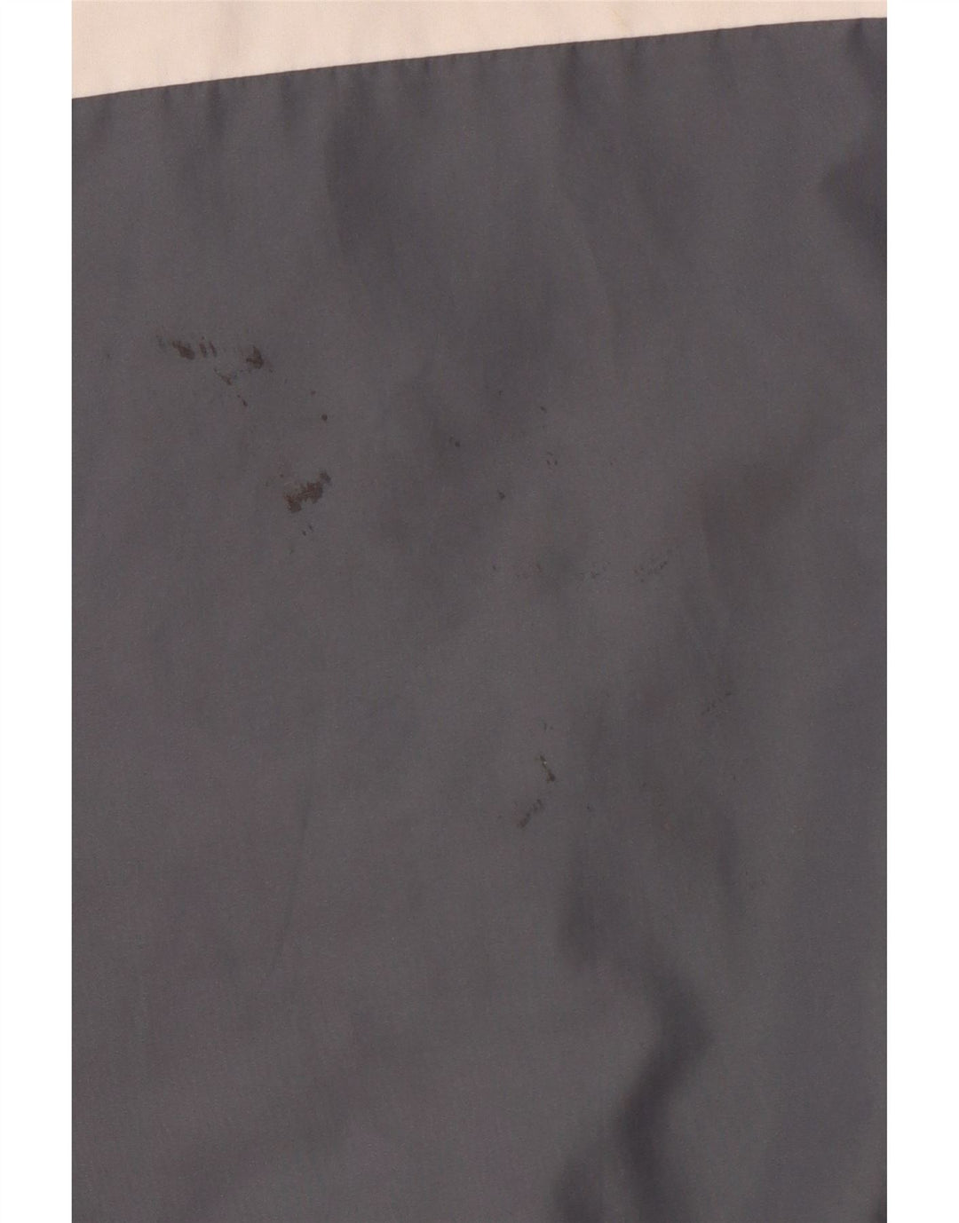 Giacca sportiva reversibile da uomo ADIDAS con cappuccio XS poliestere kaki