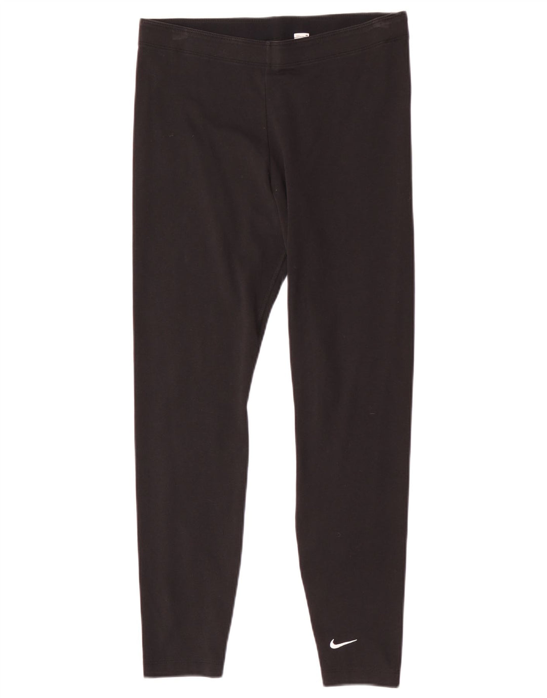 Leggings da donna Nike UK 14 grande cotone nero