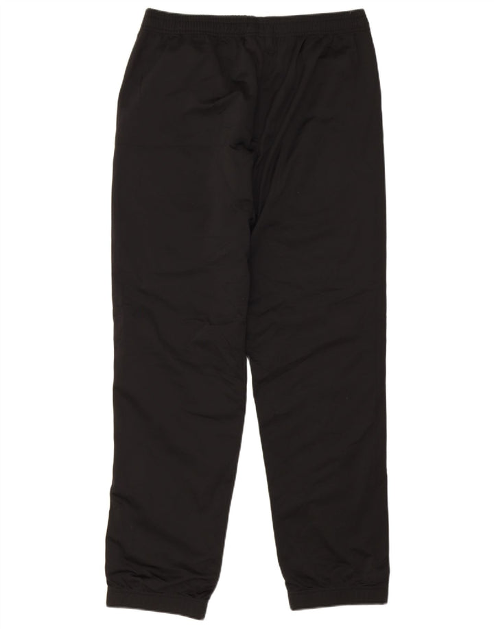 Pantaloni da tuta da uomo Adidas Joggers grandi neri in poliestere