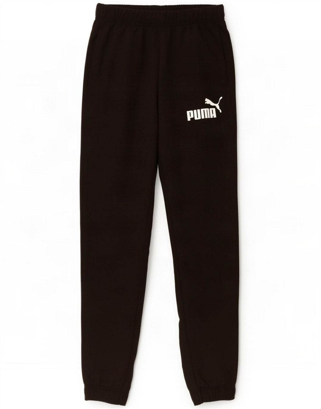 Puma Pantaloni da tuta da uomo Joggers Small Nero Poliestere