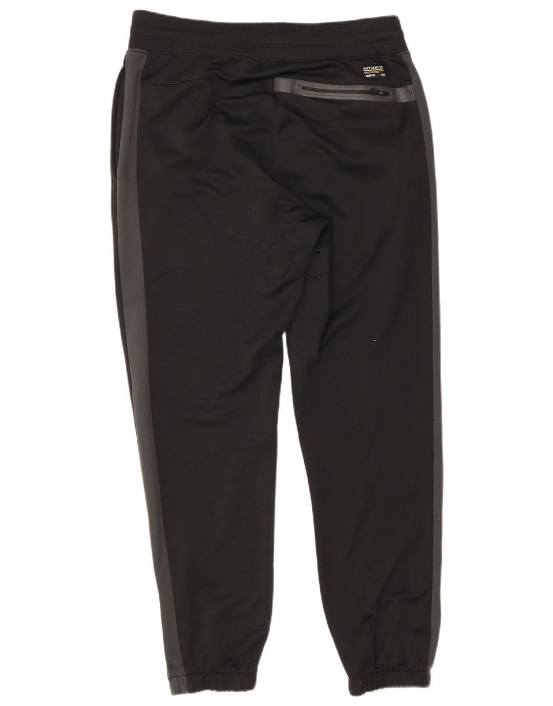 Pantaloni da tuta da uomo Nike Joggers Large Nero Colourblock Poliestere