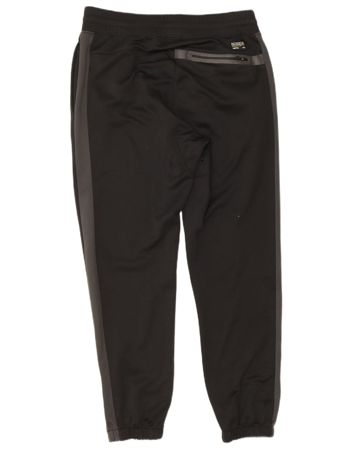 Pantaloni da tuta da uomo Nike Joggers Large Nero Colourblock Poliestere