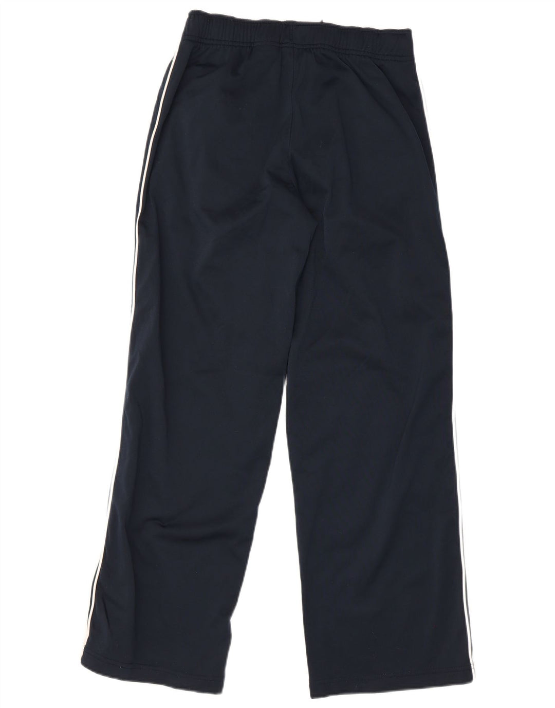 Pantaloni della tuta da ragazza Nike 12-13 anni Large in poliestere blu navy