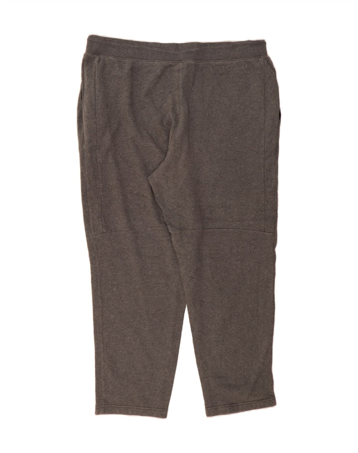 RUSSELL ATHLETIC Mens Tracksuit Trousers 2XL  Grey Cotton Vintage Russell Athletic and Second-Hand Russell Athletic from Messina Hembry 