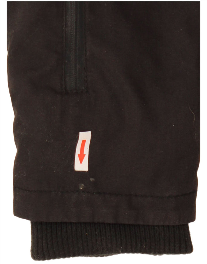 Recensione Giacca utility da uomo con cappuccio UK 40 Large Nero Poliestere