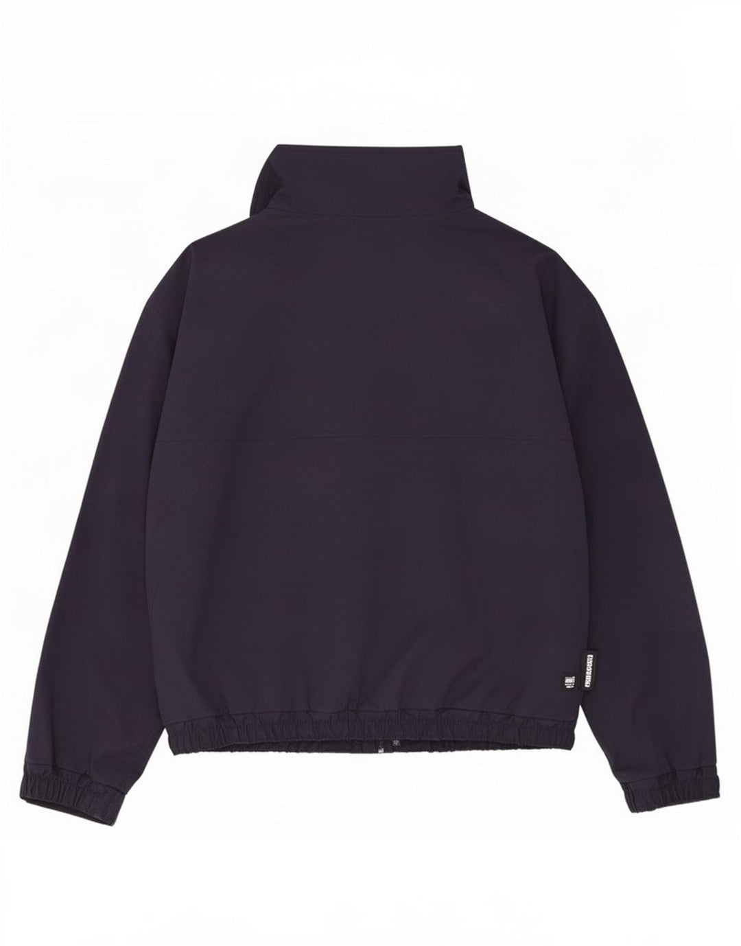 Giacca antipioggia da uomo Murphy & Nye UK 40 Large Blu Navy in poliammide