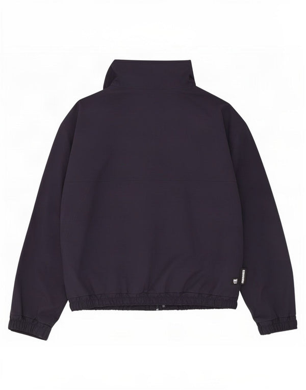 Giacca antipioggia da uomo Murphy & Nye UK 40 Large Blu Navy in poliammide
