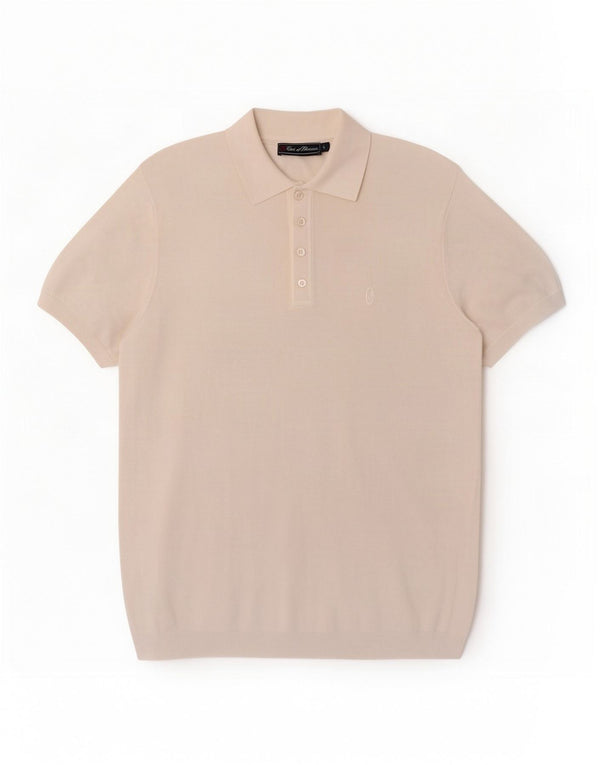 Polo da donna Conte of Florence UK 16 grande bianco sporco