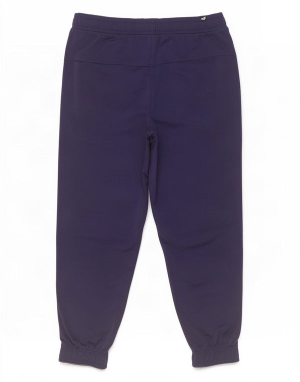 Pantaloni da tuta da uomo Puma Joggers XL Blu Navy Poliestere